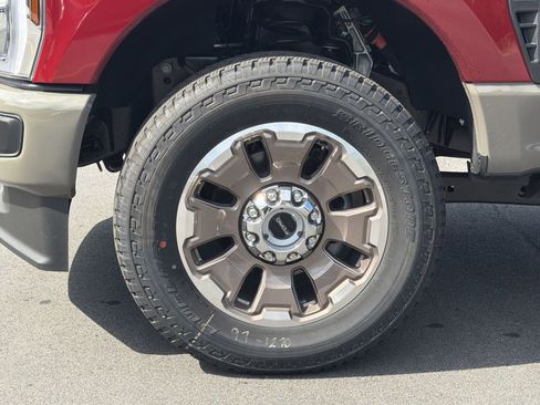 New 2026 Ford F250 King Ranch AWD/4WD image 16