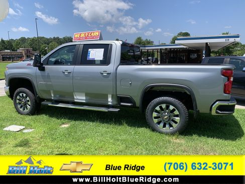 Used 2025 Chevrolet Silverado 2500 LT w/ All Star Edition AWD/4WD image 1