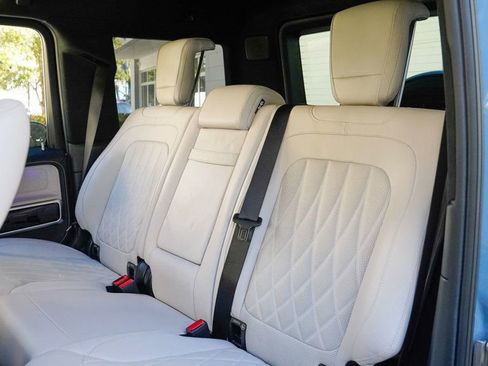 Used 2021 Mercedes-Benz G 63 AMG 4MATIC image 71