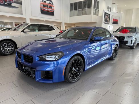 New 2026 BMW M2 w/ Lighting Package image 1