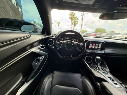 Used 2016 Chevrolet Camaro SS RWD image 47