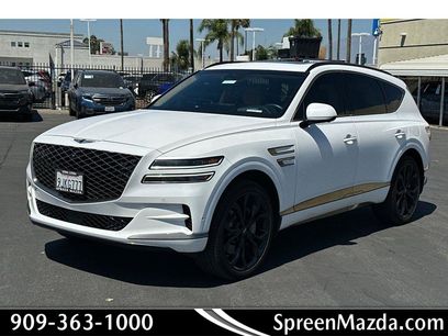 Used 2024 Genesis GV80 3.5T Prestige Signature
