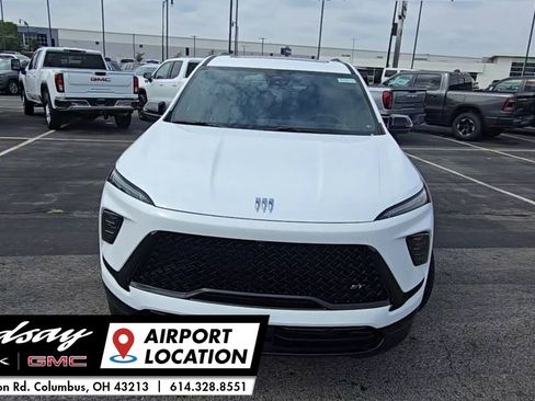 New 2026 Buick Enclave Sport Touring w/ Power Package image 3