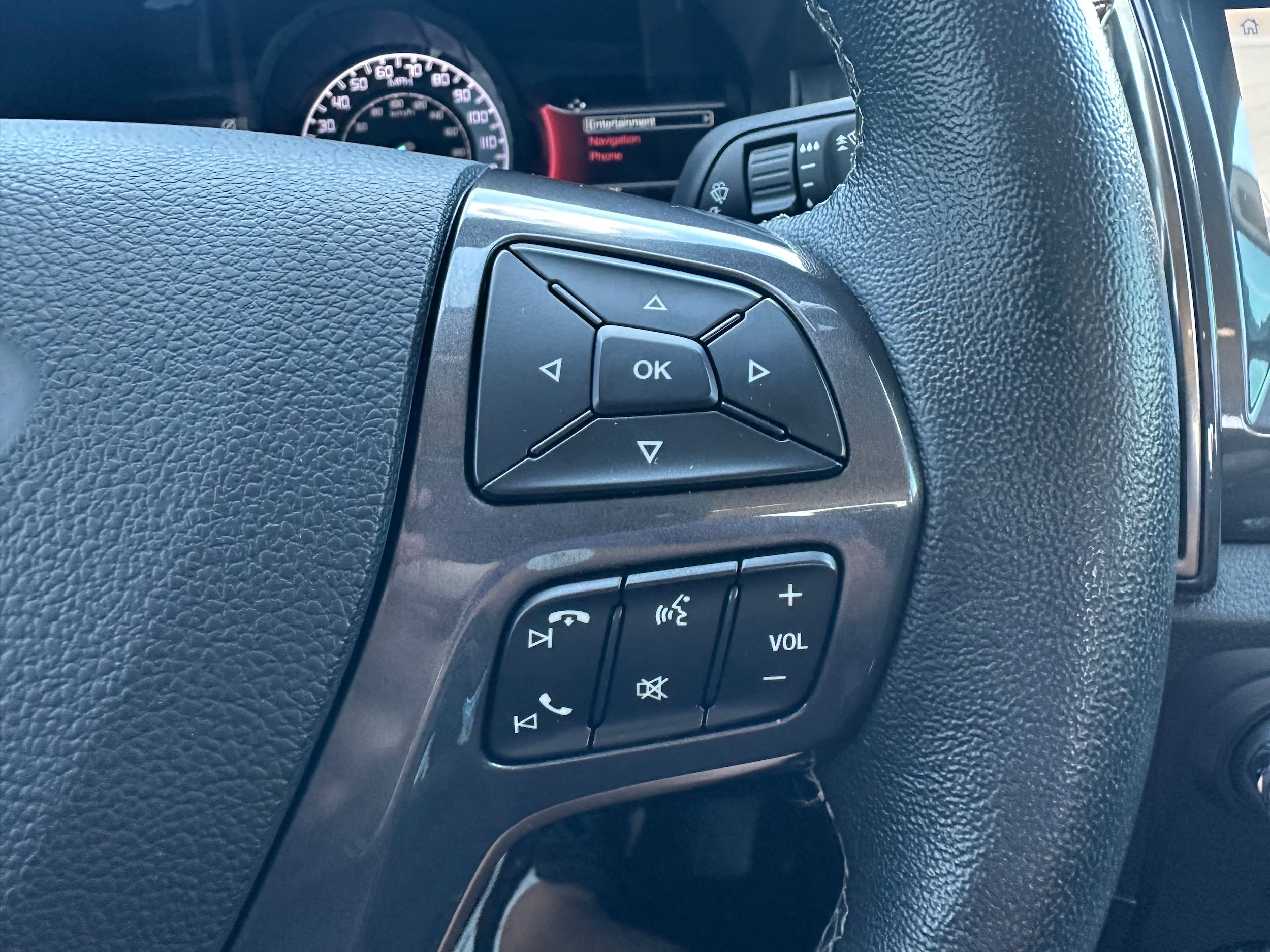 Used 2021 Ford Ranger Lariat w/ Equipment Group 501A High AWD/4WD image 25