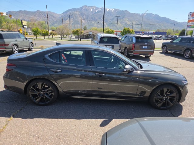 Used 2023 Genesis G70 3.3T w/ Sport Advanced Package AWD/4WD image 4
