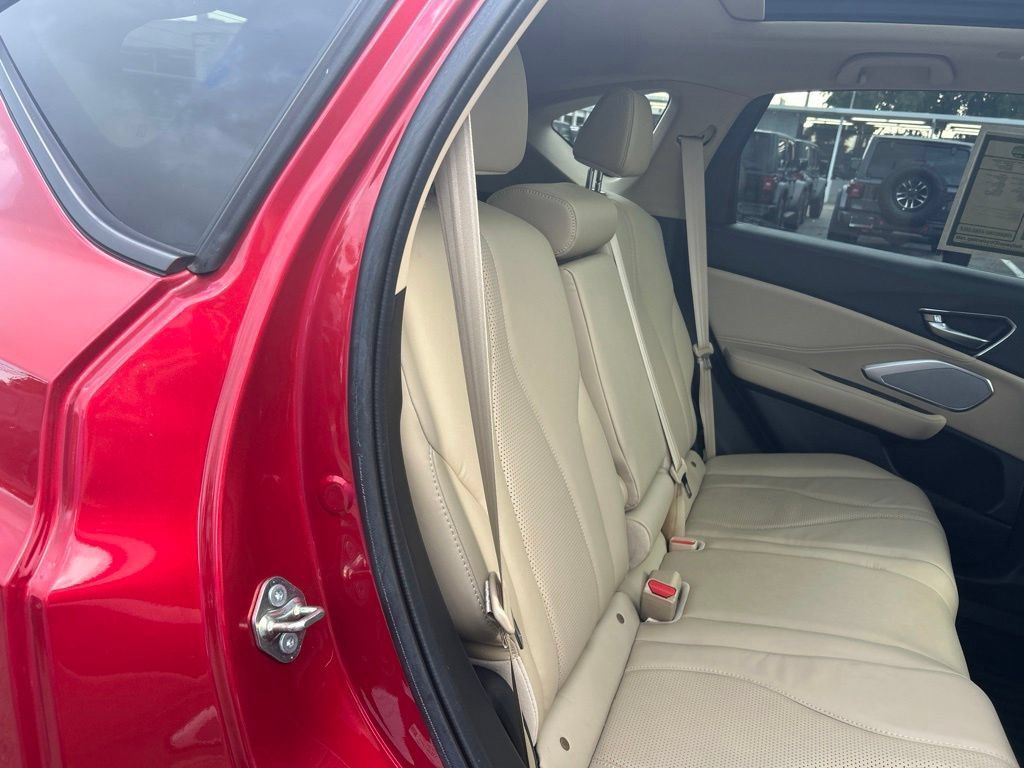 Used 2020 Acura RDX w/ Technology Package FWD image 27