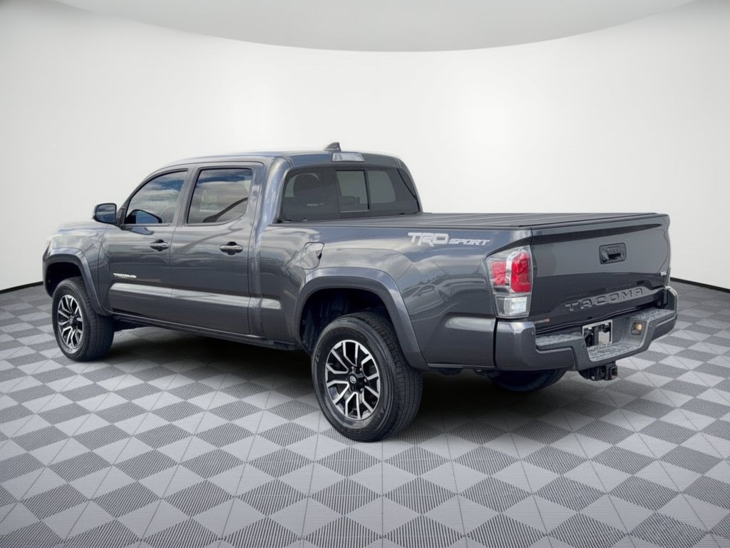 Used 2020 Toyota Tacoma TRD Sport w/ TRD Premium Sport Package RWD image 3