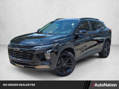 Used 2025 Chevrolet Trax ACTIV w/ Driver Confidence Package