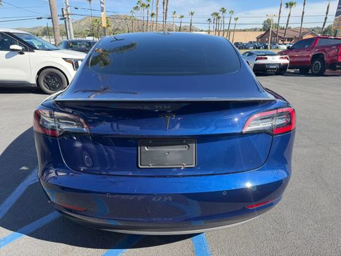 Used 2022 Tesla Model 3 Performance AWD/4WD image 5