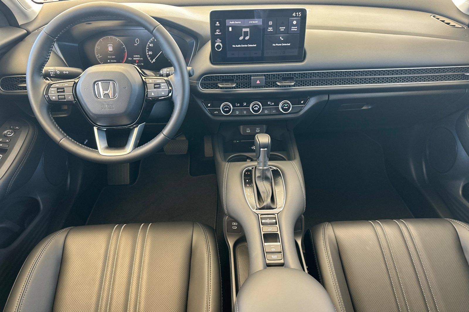 New 2027 Honda HR-V EX-L image 14
