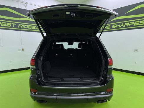Used 2020 Jeep Grand Cherokee High Altitude AWD/4WD image 9