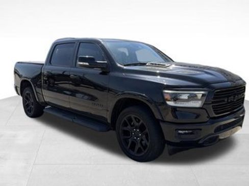 Used 2021 RAM 1500 Laramie AWD/4WD image 1