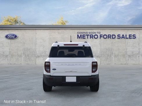 New 2026 Ford Bronco Sport Big Bend image 6