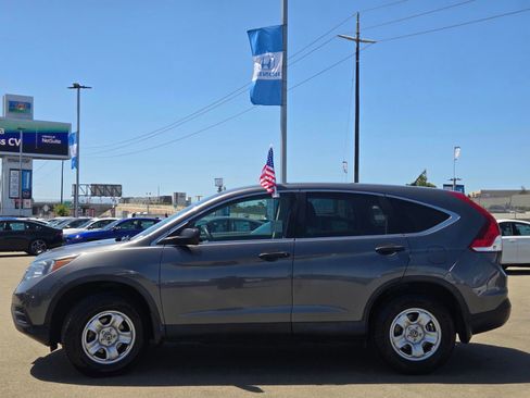 Used 2012 Honda CR-V LX image 4