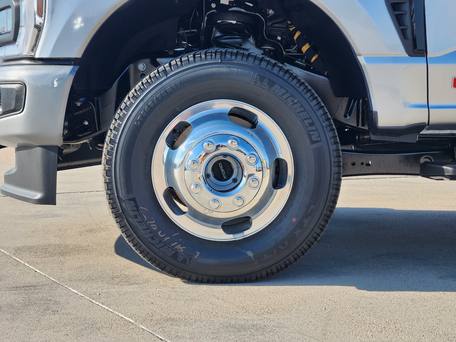 New 2027 Ford F350 XL w/ STX Appearance Package AWD/4WD image 14