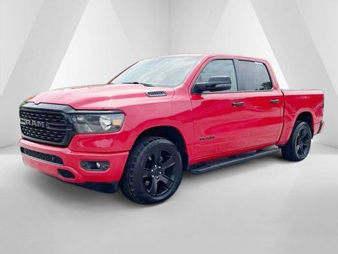 Used 2023 RAM 1500 Big Horn AWD/4WD image 3