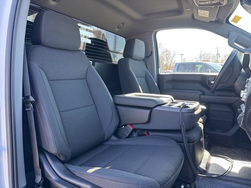 New 2026 GMC Sierra 3500 Pro w/ Convenience Package AWD/4WD image 11