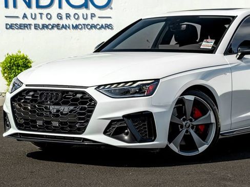 Used 2023 Audi A4 2.0T Premium Plus AWD/4WD image 2