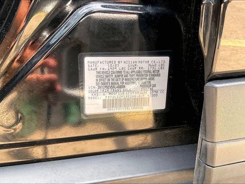 Used 2024 Nissan Kicks SV FWD image 17