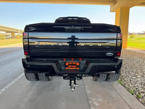 Used 2020 Ford F350 Platinum image 4