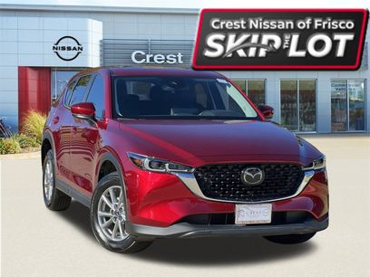 Used 2022 MAZDA CX-5 AWD 2.5 S w/ Preferred Package