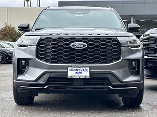 New 2026 Ford Explorer ST-Line w/ ST-Line Street Pack AWD/4WD video 3