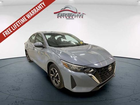 Used 2024 Nissan Sentra SV FWD image 1