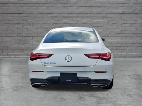 Used 2025 Mercedes-Benz CLA 250 image 8