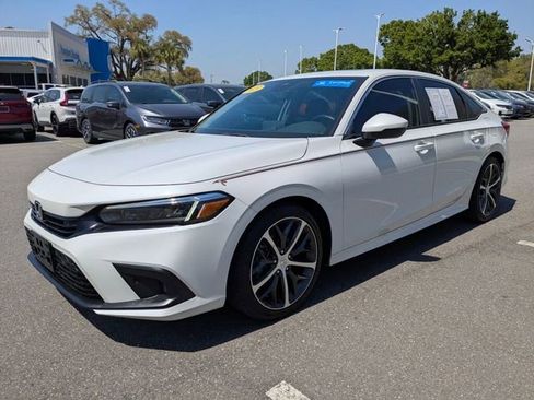 Certified 2023 Honda Civic Touring image 6