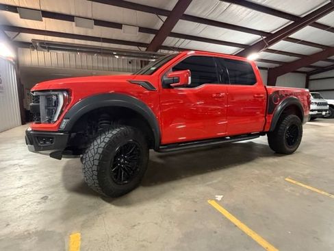 Used 2023 Ford F150 Raptor AWD/4WD image 4