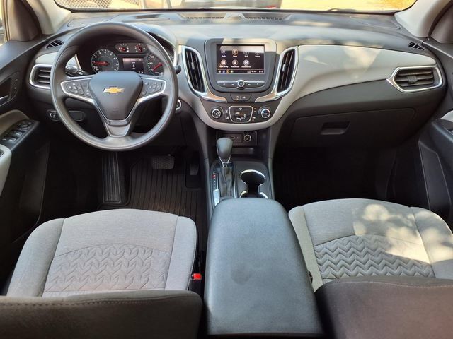 Used 2024 Chevrolet Equinox LS AWD/4WD image 8