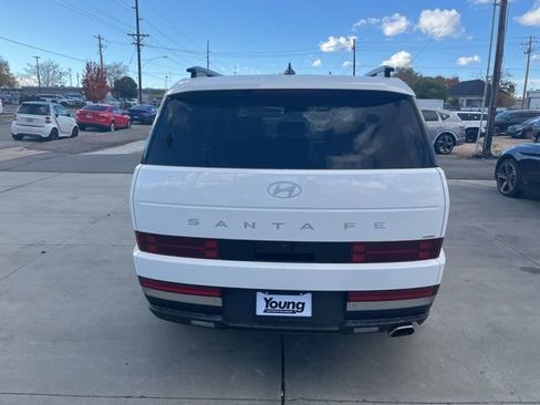 New 2026 Hyundai Santa Fe Limited image 6