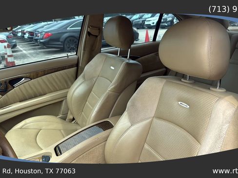 Used 2007 Mercedes-Benz E 63 AMG Sedan image 23