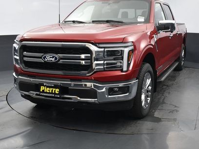 New 2025 Ford F150 Lariat