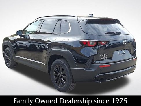 New 2026 MAZDA CX-50 AWD 2.5 Hybrid w/ Weather Package image 3