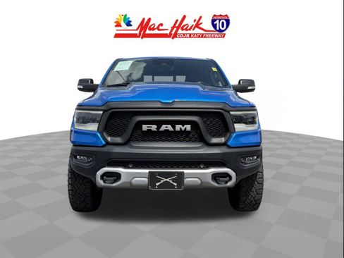 Used 2021 RAM 1500 Rebel w/ Rebel Level 2 Equipment Group AWD/4WD image 2