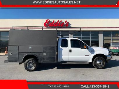 Used 2003 Ford F350 4x4 SuperCab DRW Super Duty