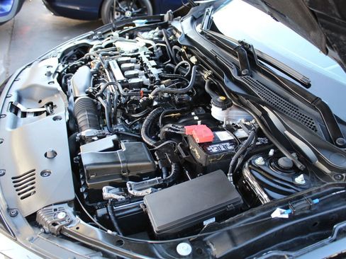 Used 2018 Honda Civic EX image 34