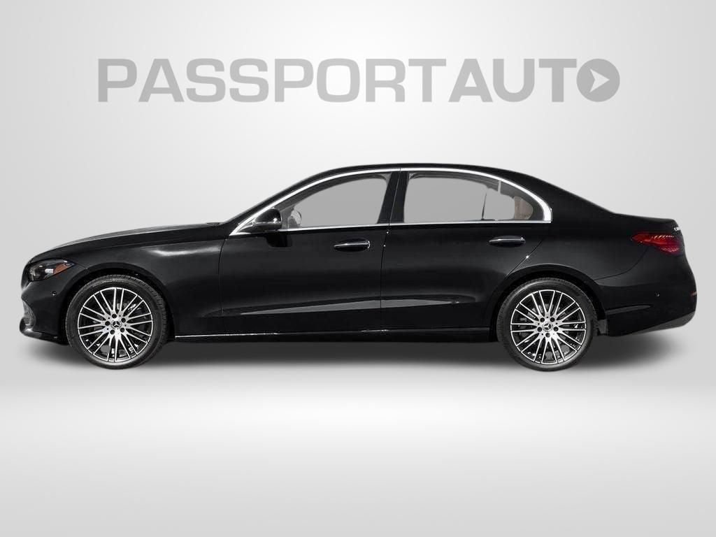 Used 2025 Mercedes-Benz C 300 4MATIC Sedan image 80