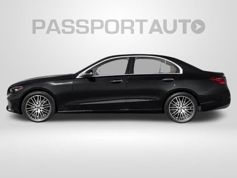 Used 2025 Mercedes-Benz C 300 4MATIC Sedan image 80