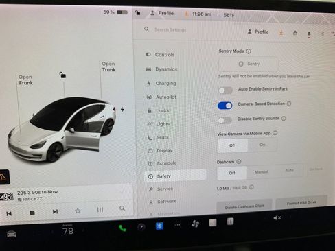 Used 2021 Tesla Model 3 Standard Range Plus image 41