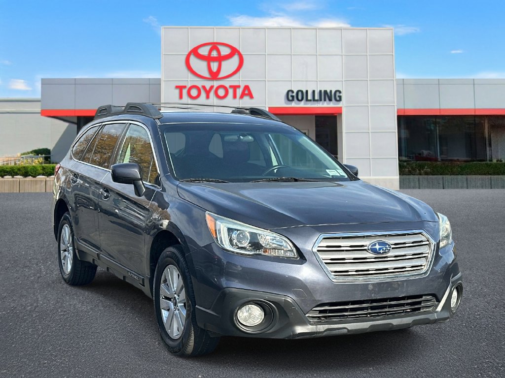 Used 2015 Subaru Outback 2.5i Premium AWD/4WD image 7