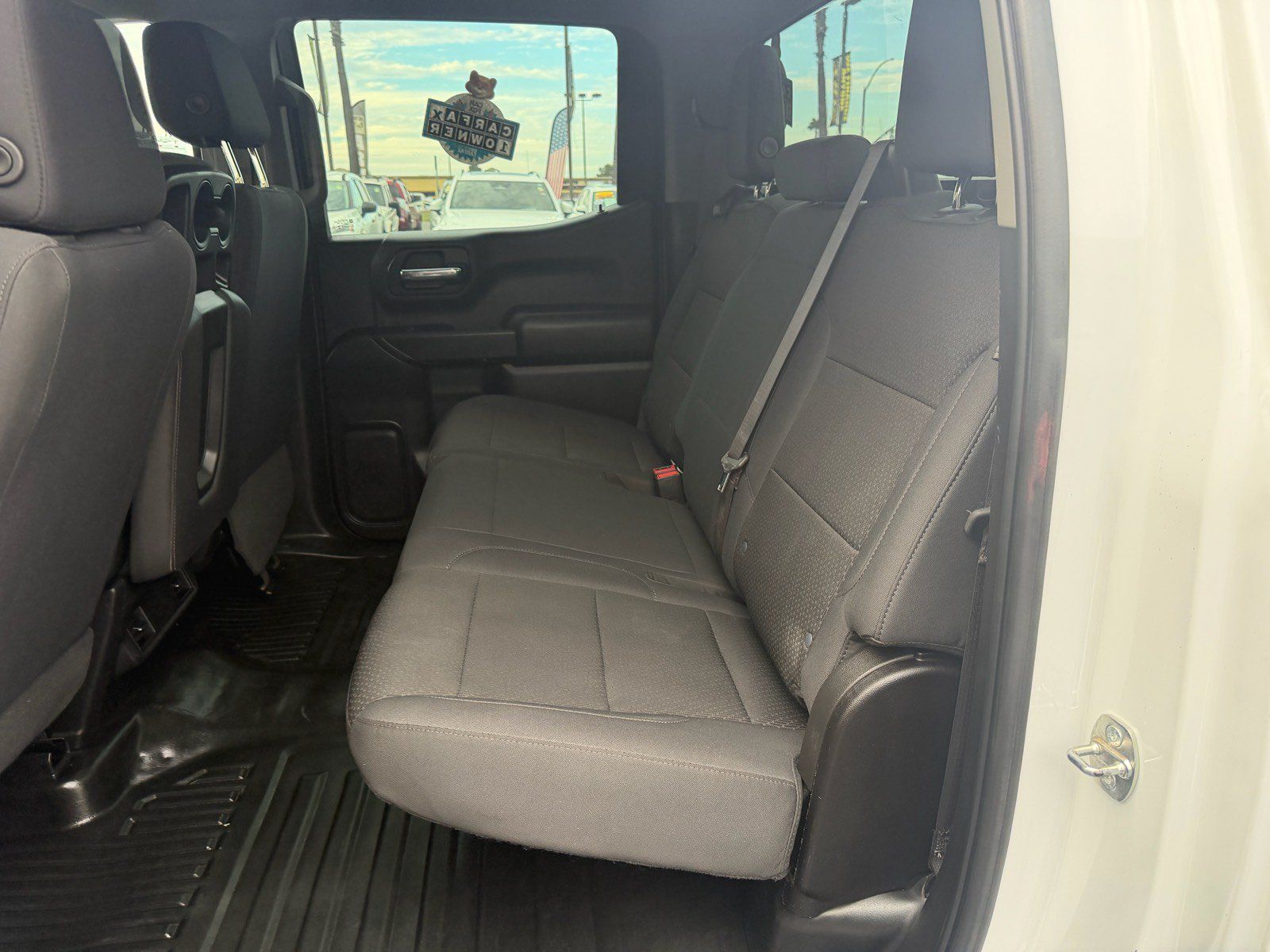 Used 2024 Chevrolet Silverado 1500 W/T w/ Trailering Package RWD image 9