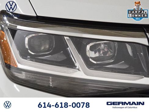 Used 2023 Volkswagen Atlas Cross Sport SE w/ Panoramic Sunroof Package AWD/4WD image 15