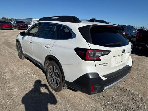 Used 2022 Subaru Outback Limited w/ Popular Package #2 AWD/4WD image 2
