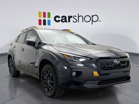 Used 2026 Subaru Crosstrek 2.5i Wilderness image 7