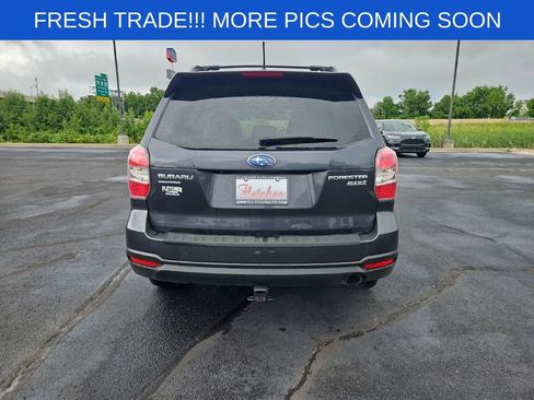 Used 2015 Subaru Forester 2.5i Touring w/ Eyesight & Navigation System AWD/4WD image 5