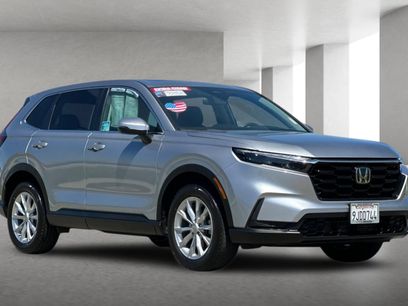 Certified 2024 Honda CR-V EX