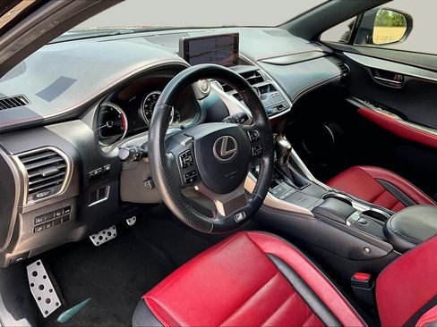 Used 2019 Lexus NX 300 F Sport FWD image 18