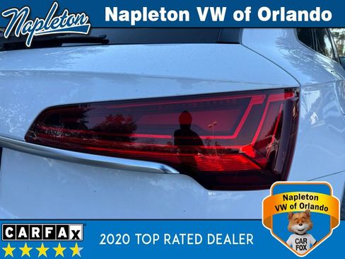 Used 2023 Audi Q5 2.0T Premium Plus w/ Premium Plus Package image 13